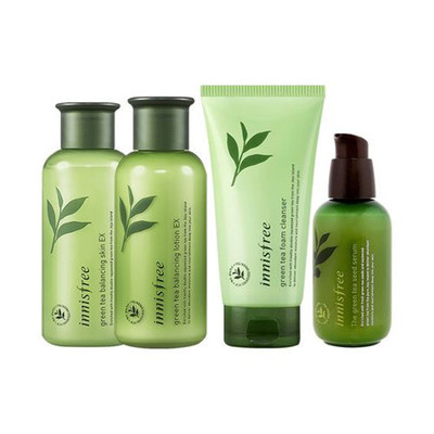 適合學(xué)生的清爽護(hù)膚套裝 物美價廉，效果出眾