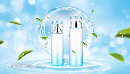 補(bǔ)水美白護(hù)膚品推薦 打造水潤透亮肌膚